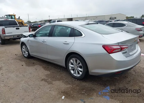 2022 Chevrolet Malibu Fwd Lt z USA, uszkodzony, nr VIN 1G1ZD5ST9NF119274